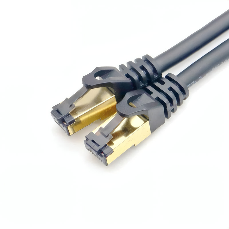 Ethernet Cat7 7FR24BC-BK-LS